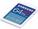 Immagine 1 Samsung SDXC-Karte Pro Plus (2023) 64 GB, Speicherkartentyp: SDXC