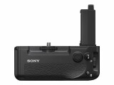 Sony Akkugriff VG-C4EM, Detailfarbe: Schwarz