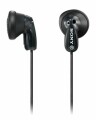 Sony In-Ear-Kopfhörer MDRE9LPB Schwarz, Detailfarbe: Schwarz