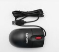 Lenovo - Maus - Laser - 3 Tasten - kabelgebunden - USB - FRU
