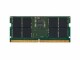 Kingston SO-DDR5-RAM Value Ram 4800 MHz 1x 16 GB