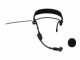 Audio-Technica Mikrofon Pro9cW, Typ: Einzelmikrofon, Bauweise: Headset