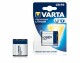 Varta Batterie CR-P2 1 Stück, Batterietyp: Spezial Batterie