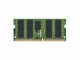 Kingston 32GB DDR4-3200MHZ ECC SODIMM NMS NS MEM
