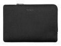 Targus MultiFit - Notebook sleeve - 15" - 16" - black