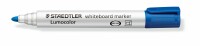 STAEDTLER Whiteboard Marker 2mm 351-3 blau, Kein Rückgaberecht
