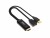 Bild 2 Club3D Club 3D Kabel HDMI 2.0 zu DP 1.2 4K60Hz