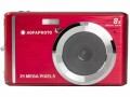 Agfa Fotokamera Realishot DC5200 Rot, Bildsensortyp: CMOS
