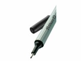 Pelikan Fineliner 96 0.4 mm, Schwarz/Silber, Strichstärke: 0.4 mm