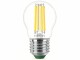 Philips Lampe E27, 4W (60W), Neutralweiss, Energieeffizienzklasse