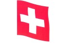 Haushaltsware Schweizerfahne Hissfahne, Breite: 150 cm, Länge: 150 cm
