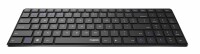 RAPOO     RAPOO E9100M Wireless Keyboard 18883 Multimode, black