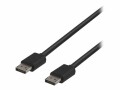 DELTACO DP8K-1020 - DisplayPort kabel