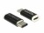 Bild 2 DeLock USB 2.0 Adapter USB-MicroB Buchse - USB-C Stecker