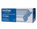 Brother Toner TN-3280 Black, Druckleistung Seiten: 8000 ×