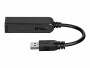 D-Link Netzwerk-Adapter DUB-1312 1Gbps USB 3.0, Schnittstellen