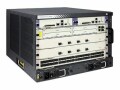 Hewlett Packard Enterprise HPE HSR6804 - Modulare Erweiterungseinheit - an Rack