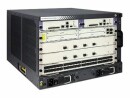 Hewlett Packard Enterprise HPE HSR6804 - Base d'extension modulaire - Montable sur