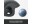 Bild 8 Logitech Trackball Ergo M575 for Business Graphite, Maus-Typ