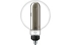 Philips Lampe LED DL 25W E27 smoky D Warmweiss