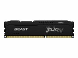 Kingston DDR3-RAM FURY Beast 1866 MHz 1x 4 GB