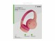 Bild 5 BELKIN On-Ear-Kopfhörer SoundForm Mini Pink, Detailfarbe: Pink
