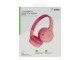 Image 5 BELKIN SOUNDFORM MINI WIRED ON-EAR HEADPHONES FOR KIDS PINK