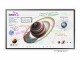 Samsung Touch Display Flip Pro 4 WM55B Infrarot 55
