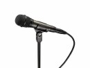 Audio-Technica Mikrofon ATM610A, Typ: Einzelmikrofon, Bauweise