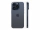 Bild 10 Apple iPhone 15 Pro 128 GB Titan Blau, Bildschirmdiagonale