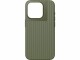 Nudient Back Cover Bold Case iPhone 15 Pro Olive