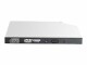 Hewlett Packard Enterprise HPE DVD Laufwerk 726536-B21, 9.5 mm SATA DVD-ROM Kit