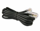 Wirewin Telefonkabel RJ11 auf RJ45, 6 m, Steckertyp Seite