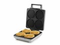 Domo Waffeleisen DO9251W, Leistung: 1600 W, Anzahl pro