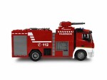 Amewi Mercedes Benz Arocs Feuerwehr Löschfahrzeug RTR, 1:18