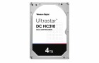 Western Digital Harddisk Ultrastar DC HC310 4TB SATA-III, Speicher