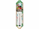 Nostalgic Art Thermometer Tiki Bar 6.5 x 28 cm, Detailfarbe
