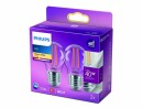 Philips Lampe LEDcla 40W E27 P45 WW CL ND