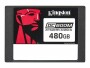 Kingston SSD DC600M 2.5" SATA 480 GB, Speicherkapazität total