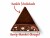 Bild 2 Toblerone Schokolade Toblerone dunkel 360 g, Produkttyp: Dunkel