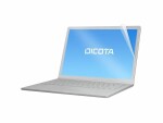 DICOTA - Notebook anti-glare filter - adhesive - transparent