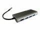 Image 3 LC POWER LC-Power USB-Hub LC-HUB-C-MULTI-5, Stromversorgung: Per