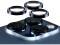 Bild 1 Panzerglass Lens Protector Rings HOOPS iPhone 15 Pro