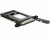 Bild 2 DeLock 2.5"-Einbaurahmen PC Bracket mit SATA-Stromkabel