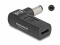 Bild 0 DeLock Adapter USB-C zu 5.5 x 2.1 mm 90