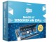 Franzis Lernpaket Maker Kit Sensoren am ESP32 Deutsch, Sprache