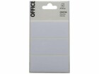 Office Universal-Etiketten 82 x 36 mm 18 Stk., Klebehaftung