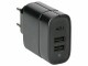 Max Hauri Max Hauri USB Netzteil 2x USB A, 1x