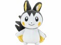 Jazwares Plüsch Pokémon Emolga 20 cm, Höhe: 20 cm