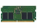 Kingston SO-DDR5-RAM Value Ram 4800 MHz 2x 32 GB